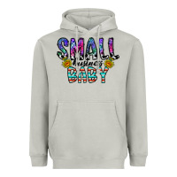 Moon Dust small business baby Heavyweight Hoodie - CowhideDigitalArt
