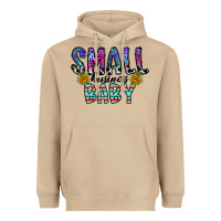 Mushroom small business baby Heavyweight Hoodie - CowhideDigitalArt