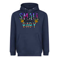 Navy small business baby Heavyweight Hoodie - CowhideDigitalArt