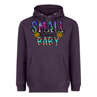 Plum small business baby Heavyweight Hoodie - CowhideDigitalArt