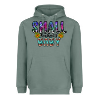 Sage small business baby Heavyweight Hoodie - CowhideDigitalArt
