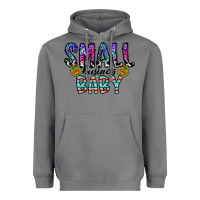 Storm small business baby Heavyweight Hoodie - CowhideDigitalArt