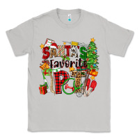 Moon Dust santa's favorite pt Classic Tee - Zillion Design Studio