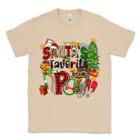 Mushroom santa's favorite pt Classic Tee - Zillion Design Studio