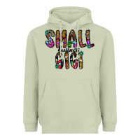 Matcha small business gİgi Heavyweight Hoodie - CowhideDigitalArt