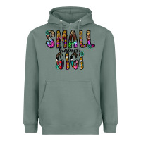 Sage small business gİgi Heavyweight Hoodie - CowhideDigitalArt