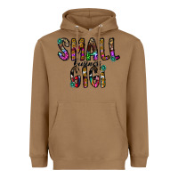 Toasted Coconut small business gİgi Heavyweight Hoodie - CowhideDigitalArt