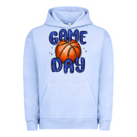 Pigment Grape Ice game day basketball Urban Hoodie - MaliasSmallBusiness