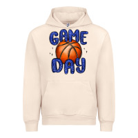 Sandshell game day basketball Urban Hoodie - MaliasSmallBusiness
