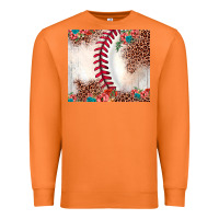 Carrot baseball leopard Premium Sweatshirt - JahusDesignShop