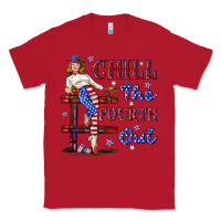 Red chill the fourth out 4th july Classic Tee - texasbilliewilder
