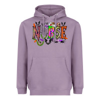 Lavender nurse halloween Heavyweight Hoodie - RacoonDesign