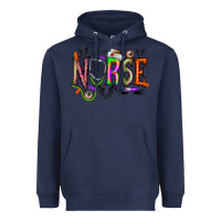 Navy nurse halloween Heavyweight Hoodie - RacoonDesign