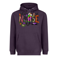 Plum nurse halloween Heavyweight Hoodie - RacoonDesign