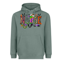 Sage nurse halloween Heavyweight Hoodie - RacoonDesign