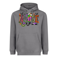 Storm nurse halloween Heavyweight Hoodie - RacoonDesign