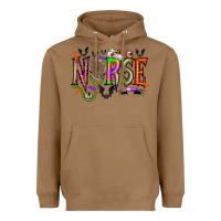 Toasted Coconut nurse halloween Heavyweight Hoodie - RacoonDesign