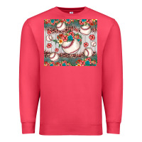 Cardinal baseball leopard Premium Sweatshirt - JahusDesignShop