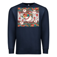 Baseball Leopard Premium Sweatshirt | Teevron