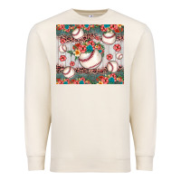 Sandshell baseball leopard Premium Sweatshirt - JahusDesignShop