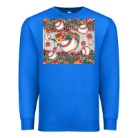 True Royal baseball leopard Premium Sweatshirt - JahusDesignShop