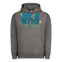 Pigment Tornado life is better with my boys Urban Hoodie - MaliasSmallBusiness