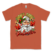 Copper dont stop believin Classic Tee - Zillion Design Studio