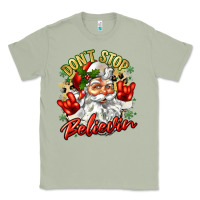 Matcha dont stop believin Classic Tee - Zillion Design Studio