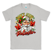 Moon Dust dont stop believin Classic Tee - Zillion Design Studio