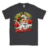 Smoke dont stop believin Classic Tee - Zillion Design Studio