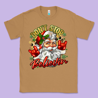 Classic Tee dont stop believin