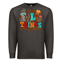 Smoke all the fall thıngs or whatever Premium Sweatshirt - AdoDesignShop