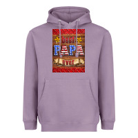 Lavender best papa ever air freshener Heavyweight Hoodie - HRA Design Shop