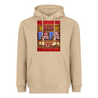 Mushroom best papa ever air freshener Heavyweight Hoodie - HRA Design Shop