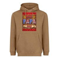 Toasted Coconut best papa ever air freshener Heavyweight Hoodie - HRA Design Shop