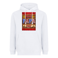 White best papa ever air freshener Heavyweight Hoodie - HRA Design Shop