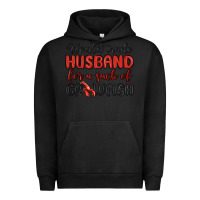 Pigment Black would trade husband for a sack of crawfish Urban Hoodie - MaliasSmallBusiness