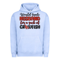 Pigment Grape Ice would trade husband for a sack of crawfish Urban Hoodie - MaliasSmallBusiness
