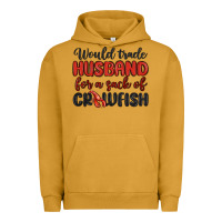 Pigment Peanut Butter would trade husband for a sack of crawfish Urban Hoodie - MaliasSmallBusiness