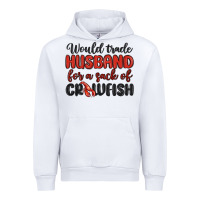 White would trade husband for a sack of crawfish Urban Hoodie - MaliasSmallBusiness