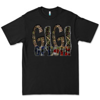 Black gigi of both Premium Tee - RacoonDesign