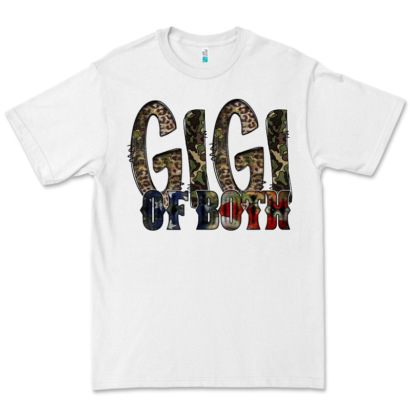 Gigi Of Both Premium Tee by RacoonDesign | Teevron