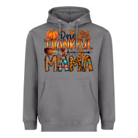 Storm one thankful mama Heavyweight Hoodie - RacoonDesign