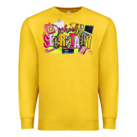 Lemon school secretary Premium Sweatshirt - AdoDesignShop