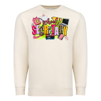 Sandshell school secretary Premium Sweatshirt - AdoDesignShop