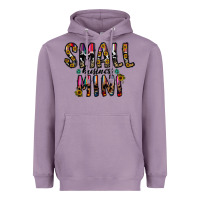 Lavender small business mini Heavyweight Hoodie - CowhideDigitalArt