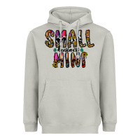 Moon Dust small business mini Heavyweight Hoodie - CowhideDigitalArt