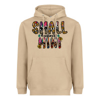Mushroom small business mini Heavyweight Hoodie - CowhideDigitalArt