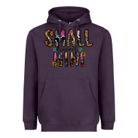 Plum small business mini Heavyweight Hoodie - CowhideDigitalArt