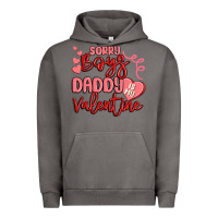 Pigment Tornado sorry boys daddy is my valentine Urban Hoodie - MaliasSmallBusiness